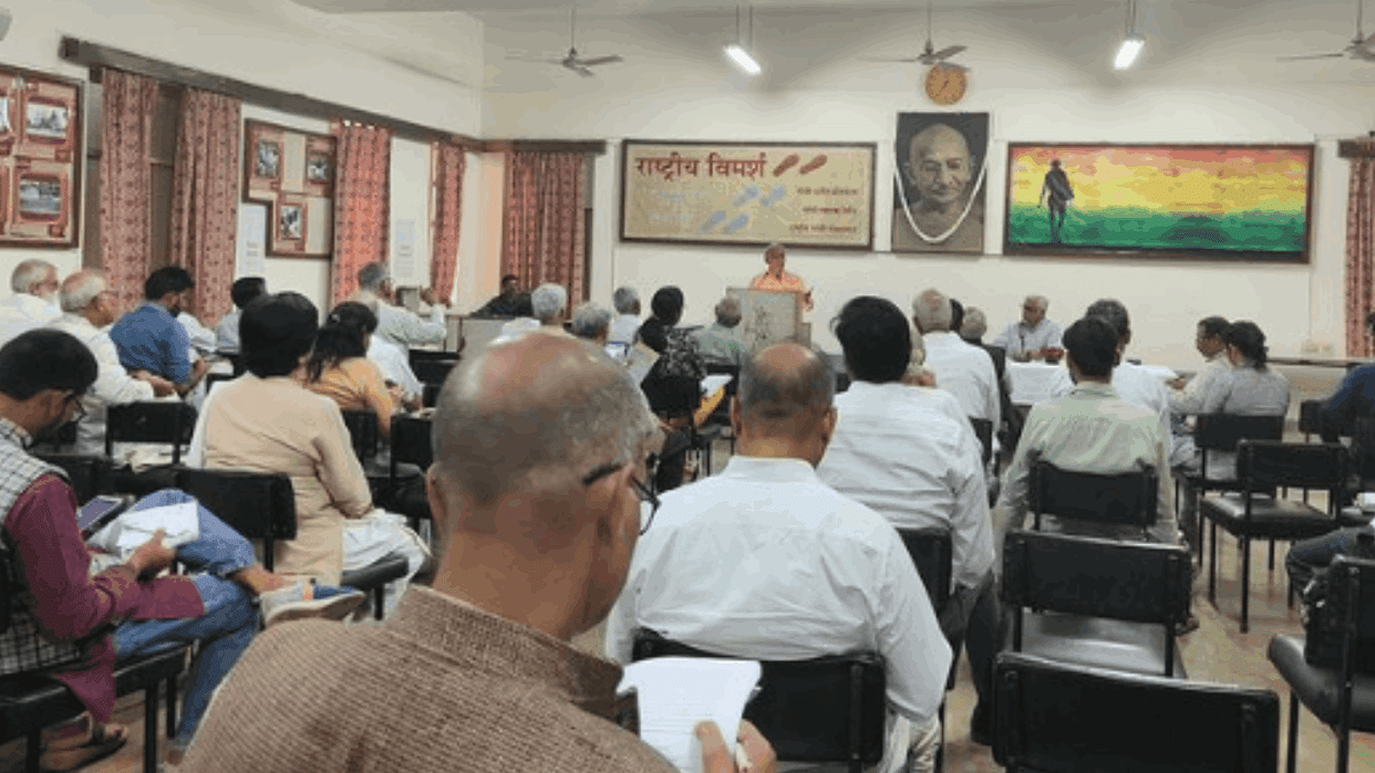 Ramakant Smriti Story Award Ceremony on 7th December