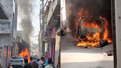 ADG strict on Sambhal violence: Will not spare stone pelters, MP Bark father said- officers caused ruckus