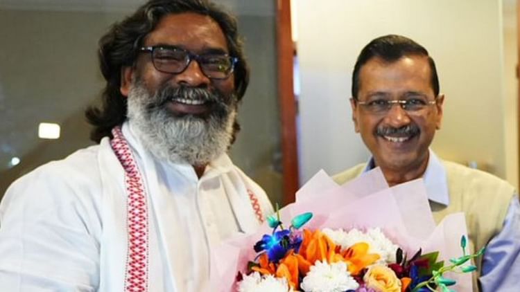 Kapil Raj: अरविंद केजरीवाल-हेमंत सोरेन को गिरफ्तार करने वाले अफसर का इस्तीफा, 15 वर्ष से अधिक की नौकरी शेष थी
