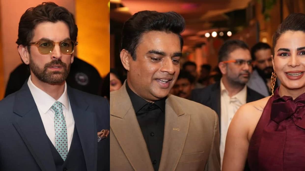 Hisaab Barabar Kirti Kulkarni talked about Hisab Barbar talked about R Madhavan acting