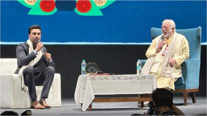 IFFI Goa 2024: Ranbir Kapoor shares interesting story related to his grandfather Raj Kapoor from Sangam Movie