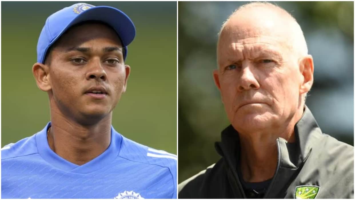 IND vs AUS: 'Yashasvi Jaiswal can carry forward legacy of Sachin Tendulkar and Virat Kohli', say Greg Chappell
