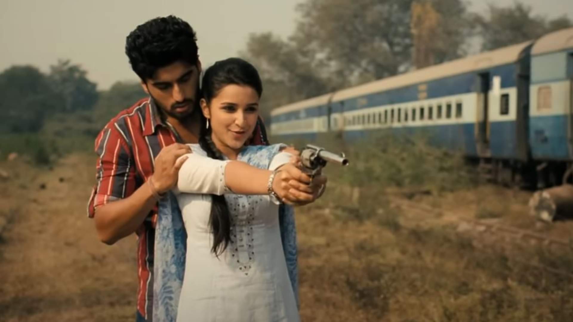 Arjun Kapoor was against Parineeti Chopra casting in Ishaqzaade said I used to find her irritating