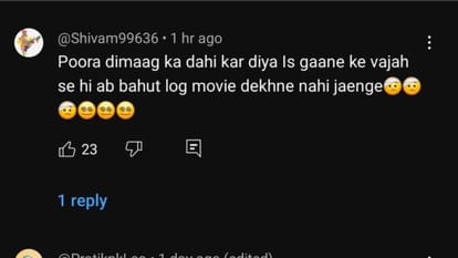 Pushpa 2 song kissik trolled by netizens compared to dhinchak pooja praised samantha for oo antava
