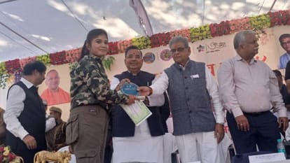 Lakhimpur Mahotsav begins with a bang with colorful programs