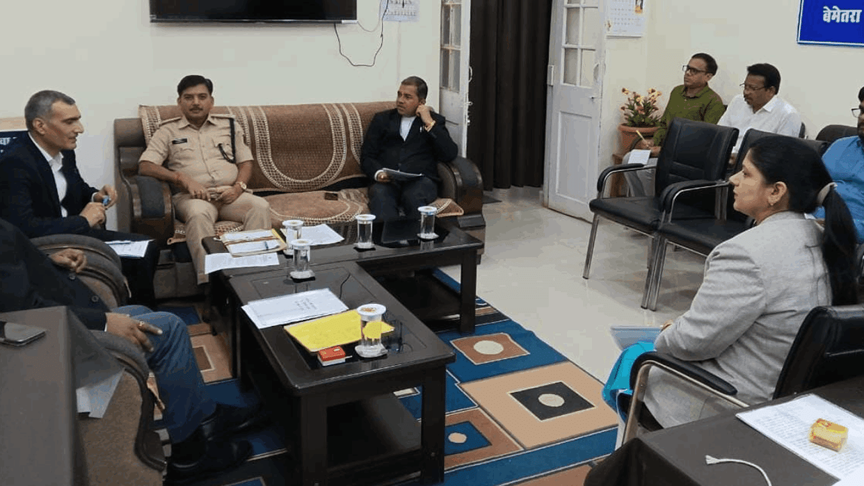National Lok Adalat to be held in Bemetara on December 14 cases will be settled through compromise