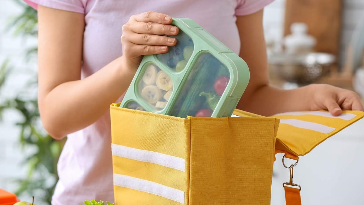 Easy Lunch Box Ideas For Winter for office and school