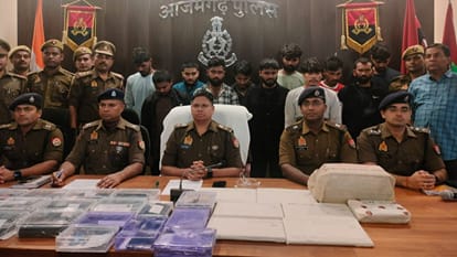 Cyber fraud of 190 crore rupees international gang exposed 2 crore frozen 169 bank accounts 11 arrested