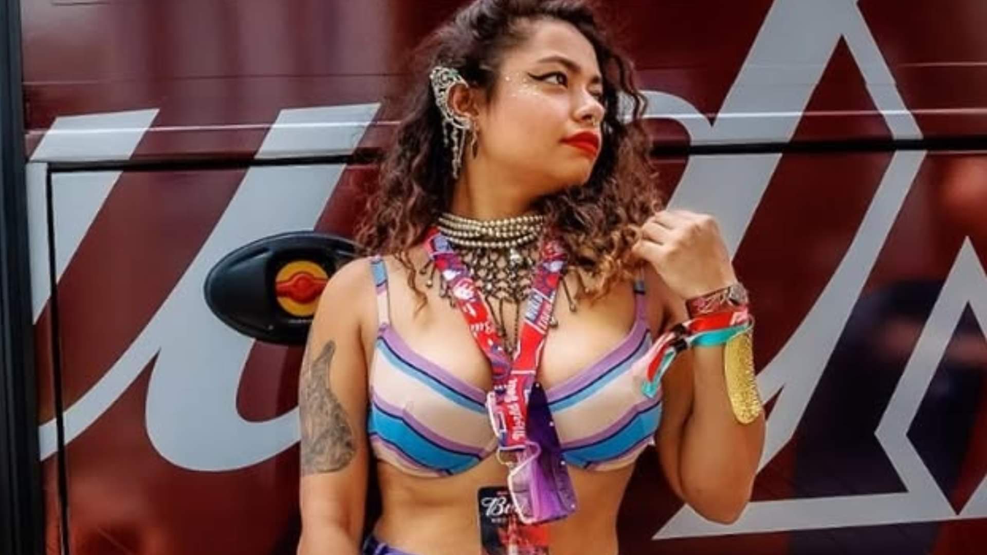 Mohini Dey finally react to link up rumour post AR Rahman divorce with Saira Banu says he is like father to me