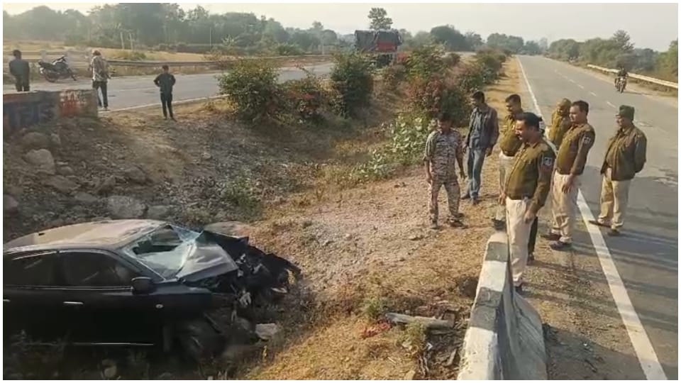 cities where road accidents are most common in india