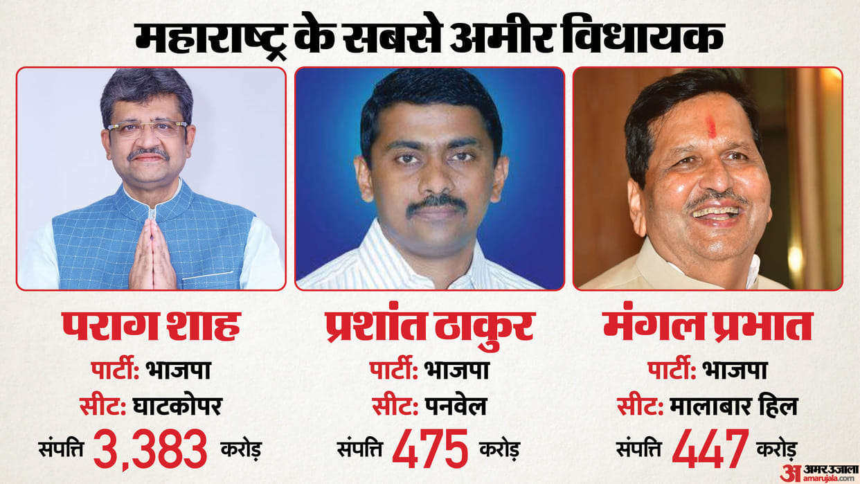 Maharashtra new mla Criminal Background Financial Education Gender adr report news in hindi