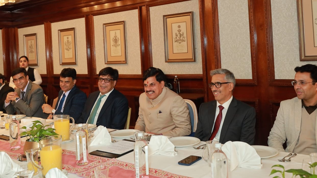Chief Minister Mohan Yadav On UK Visit To Seek Investments News update in hindi