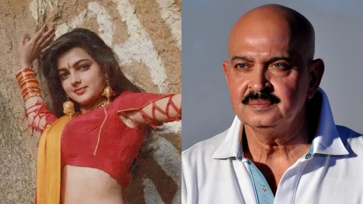 Rakesh Roshan talked about Karan Arjun said did not talk to Mamta Kulkarni