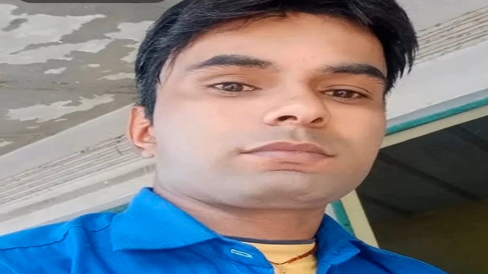 Dado youth dies in Bulandshahr road accident
