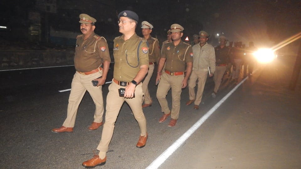 Moradabad, there peace only 37 days in a year, administration imposed section 144 for 329 out of 366 days