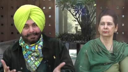 High Court refuses CBI inquiry into Navjot Kaur Sidhu's statement.