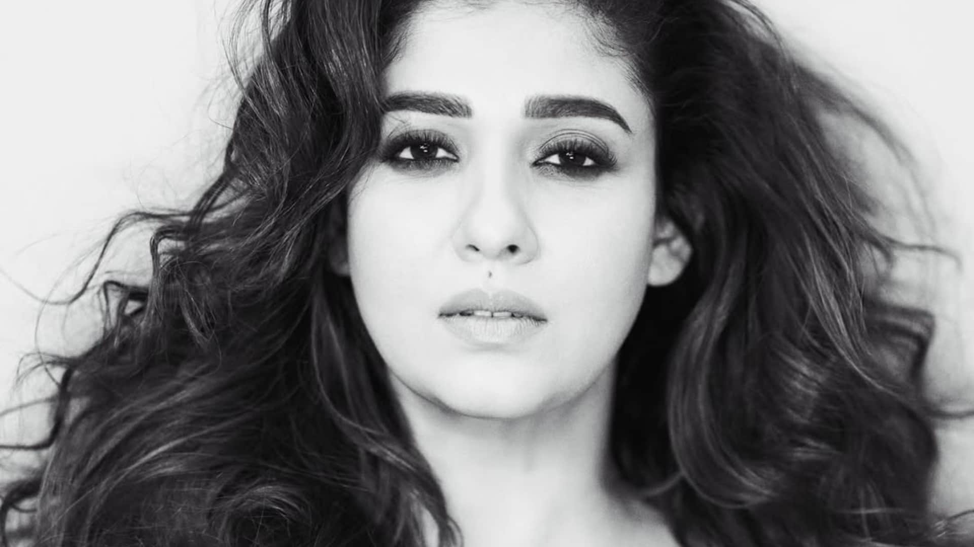 Nayanthara did not know about Rajinikanth actress talked about co stars film and career