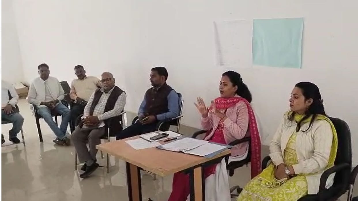 61 villages of Sonbhadra will be plastic free: Panchayati Raj Department took a unique initiative Panchayats