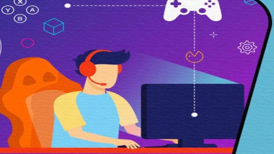student committed suicide by hanging himself after losing 20 thousand borrowed money in online game In Lucknow