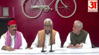 Leader of Opposition Mata Prasad Pandey said On Sambhal violence govt does not follow constitution and law