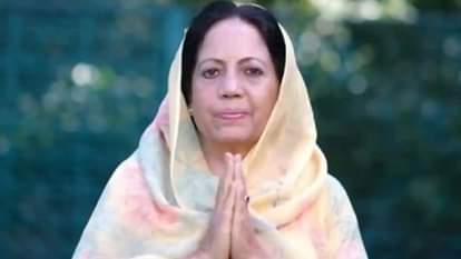 प्रदेश कांग्रेस अध्यक्ष प्रतिभा सिंह (फाइल फोटो)।