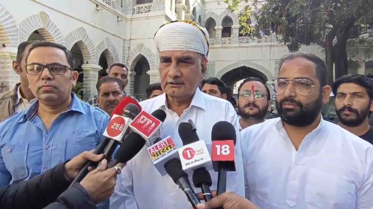 Udaipur News: Tension persists over Kuldevta Darshan, Rajput society issues warning