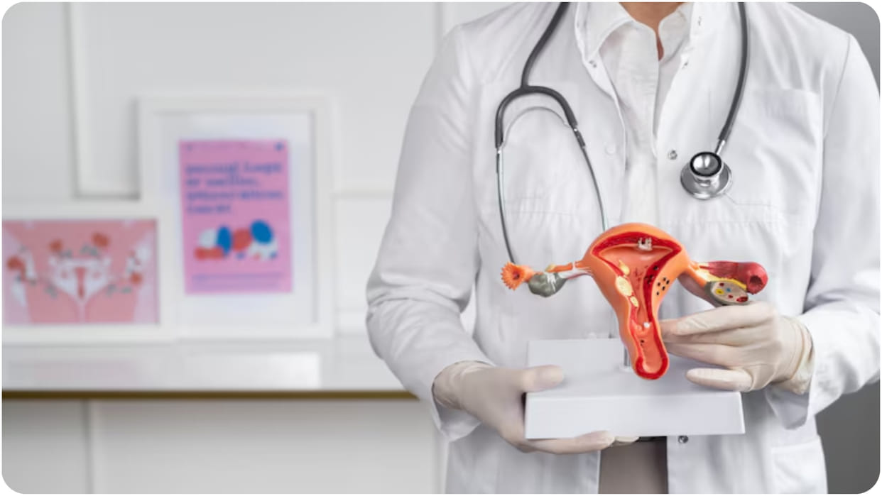 PCOS Health Tips: Four Warning Signs Not to Ignore Symptoms Causes and Precaution All Details