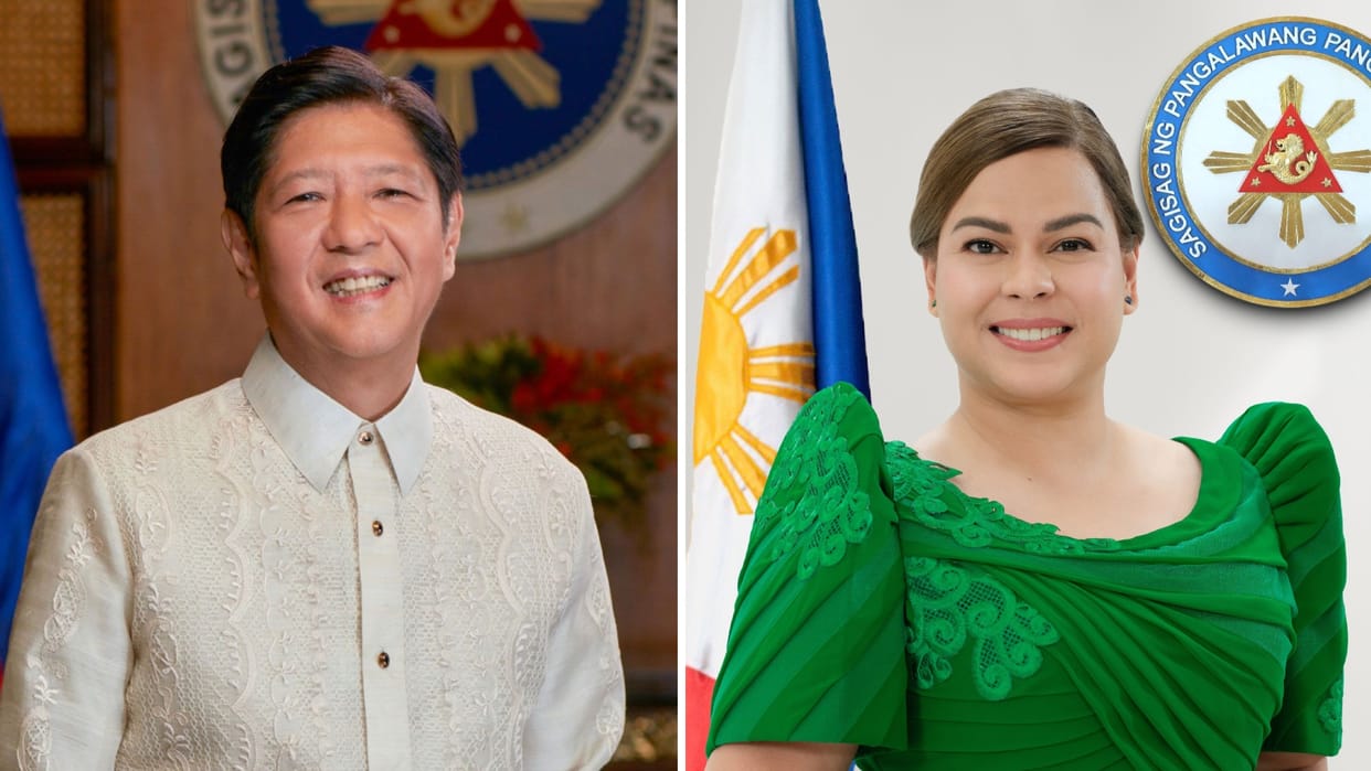 Philippine investigators summon vice president sara Duterte over her public threats against President marcos