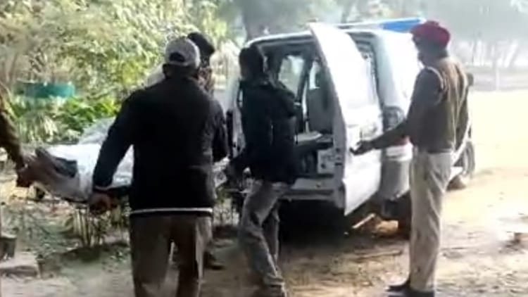 Body Of A Youth Found In Jp Park In Abohar – Amar Ujala Hindi News Live