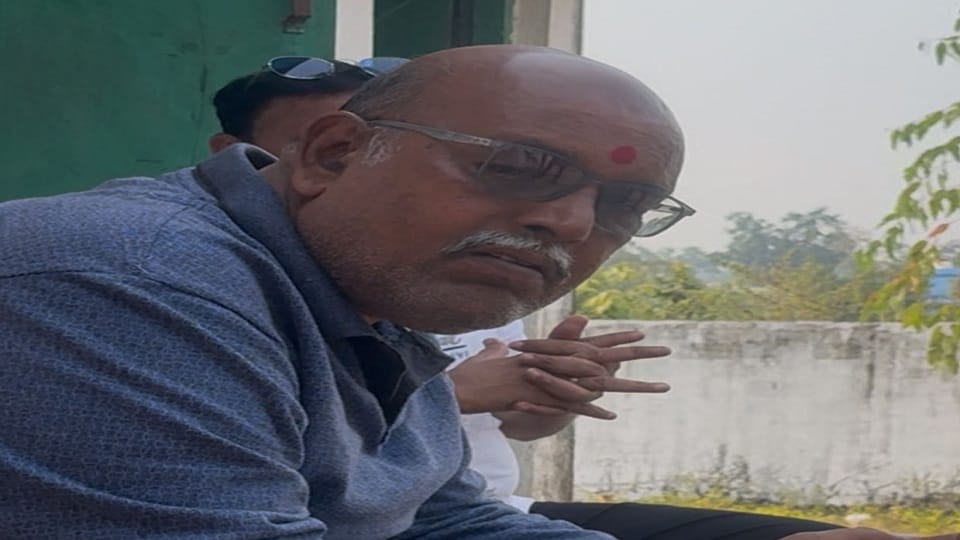 रेंजर को लेकर पत्रकारों में नाराजगी