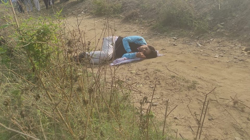 Murder in Rewari dead body found from canal bank not identified yet