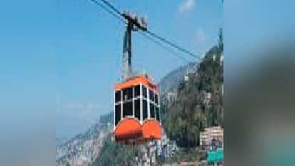 38 km long ropeway will be built from Parwanoo to Shimla at a cost of Rs 6,800 crore