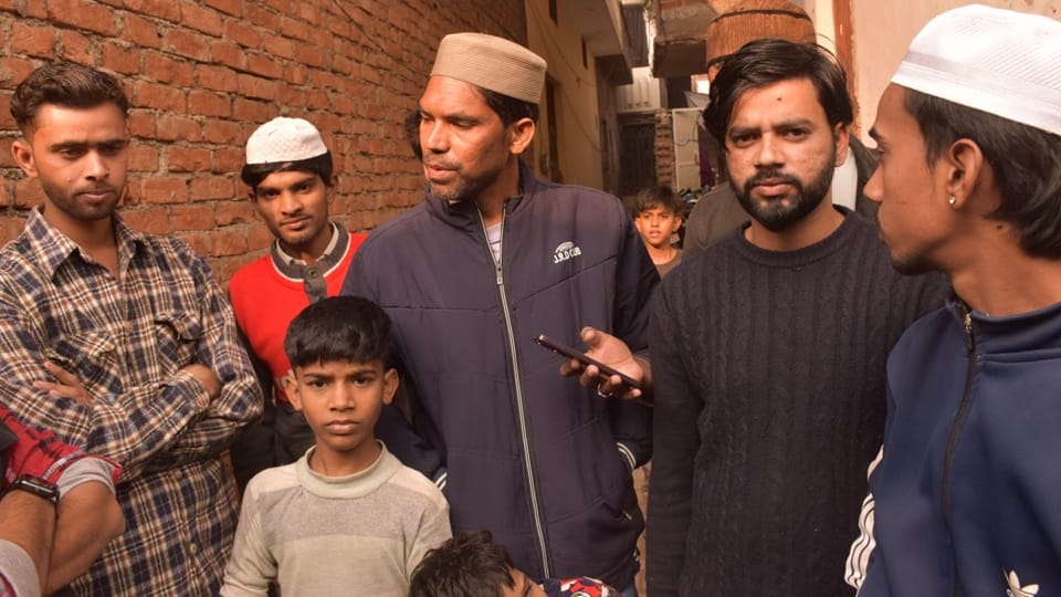 Sambhal Violence Bilal was shot in back and Naeem Kaif and Ayan were shot in chest post mortem reveal
