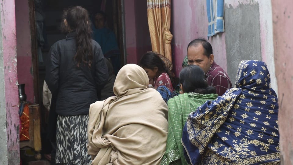 Sambhal Violence Update A five-minute riot caused lifelong pain to five families News in Hindi