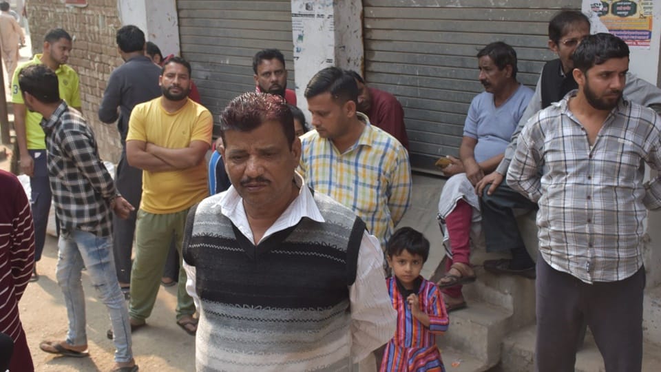 Sambhal: Police put under guard at SP house, commissioner said, photos of rioters will released