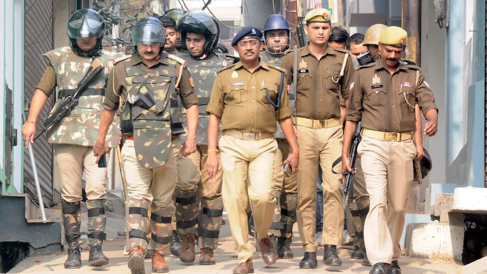 Sambhal Violence News: SP, MP and MLA Son Had Instigated, Jama Masjid Survey FIR Report