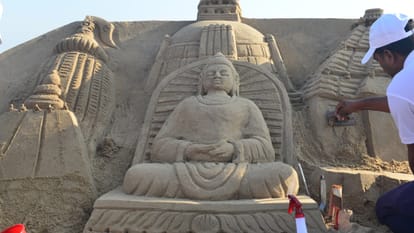 Odisha: Winter’s Warm Embrace for Tourists Konark Festival International Sand Art Festival