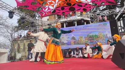 shimla winter carnival 2024 starts from 24 december himachal pradesh news