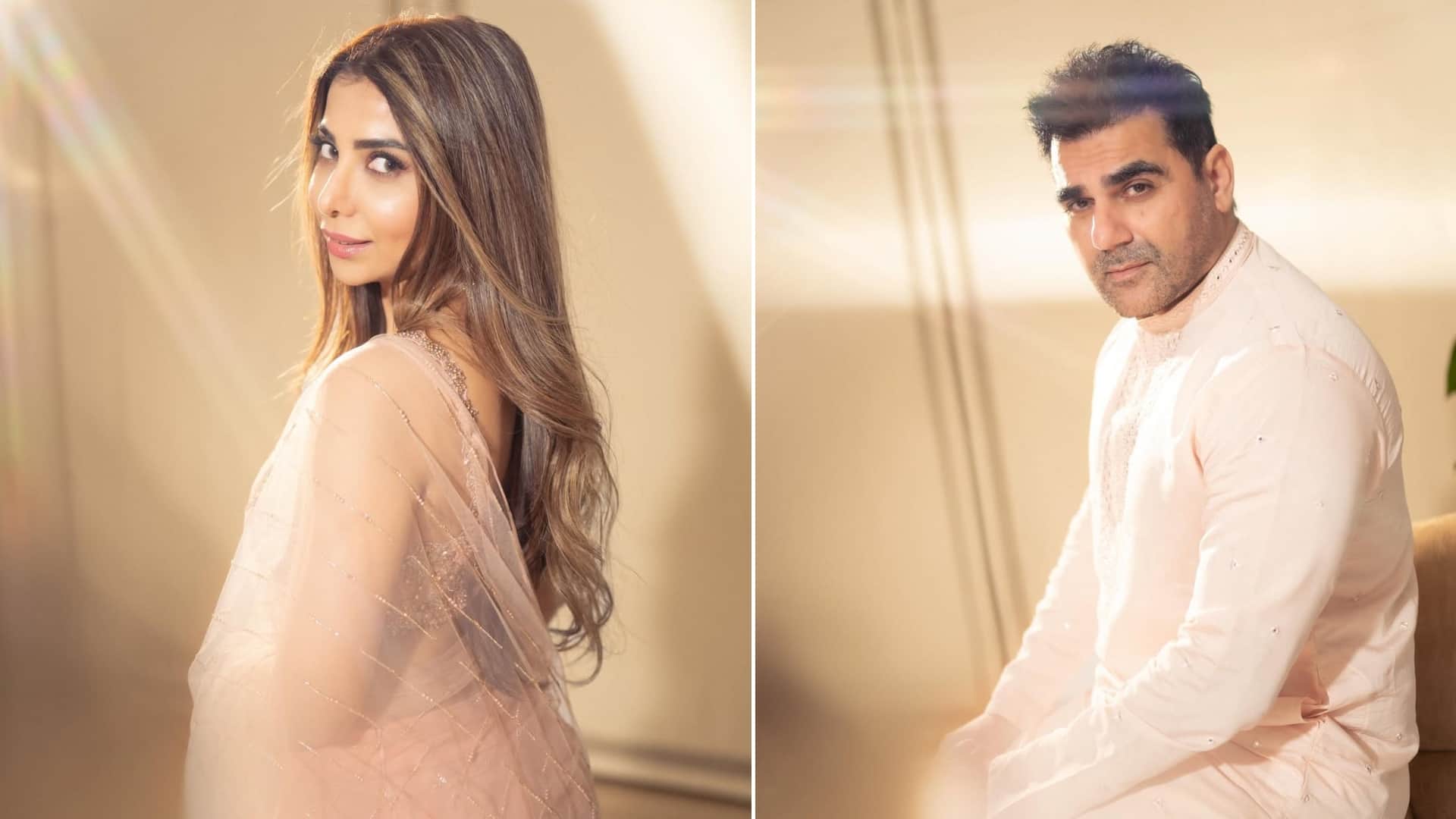 Arbaaz Khan opened up about being a dad again talks about wife Sshura Khan pregnancy