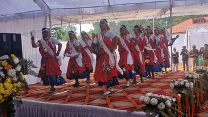 Lakhimpur Mahotsav begins with a bang with colorful programs