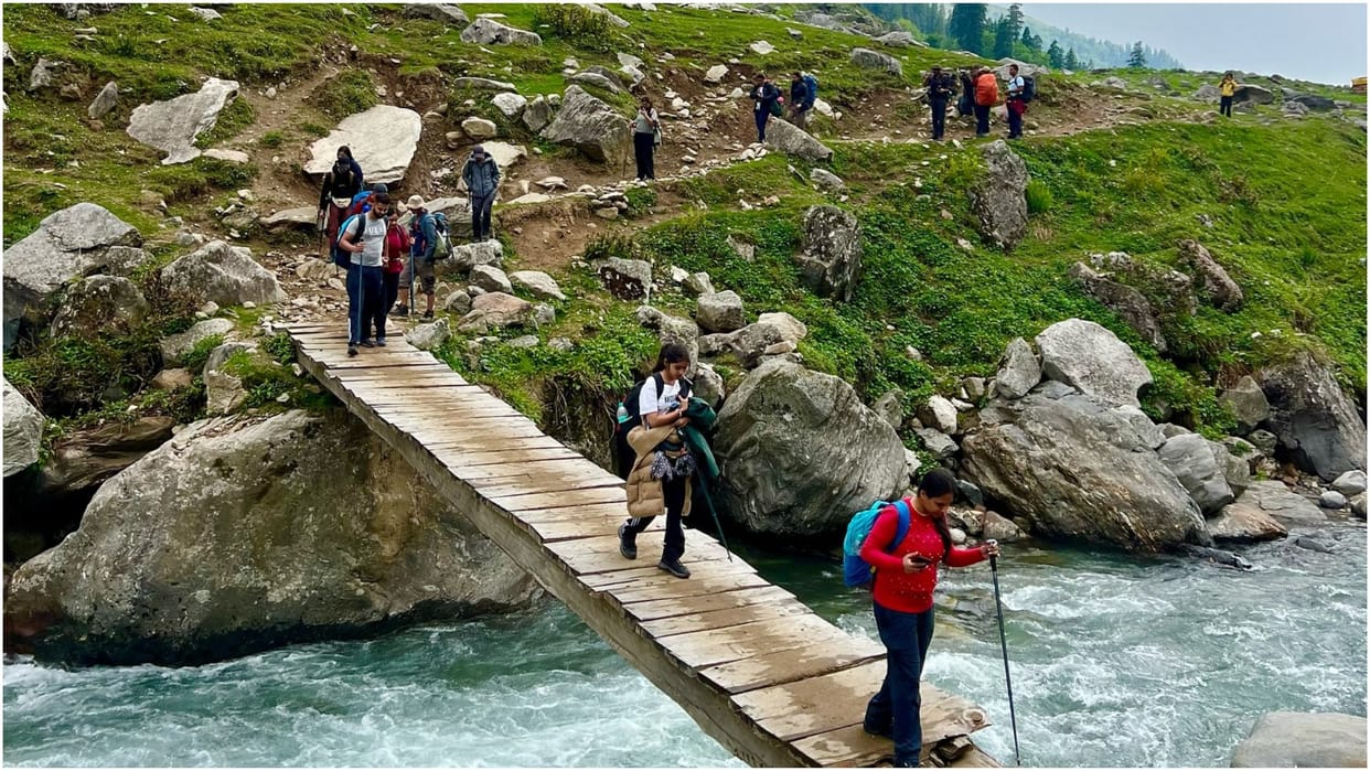 Most Incredible Treks in India You Should Visit During Winter Season