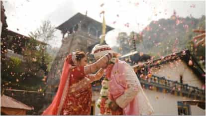 वेडिंग डेस्टिनेशन उत्तराखंड त्रियुगीनारायण में अप्रैल 2025 तक बुकिंग फुल, शिव पार्वती विवाह स्थल