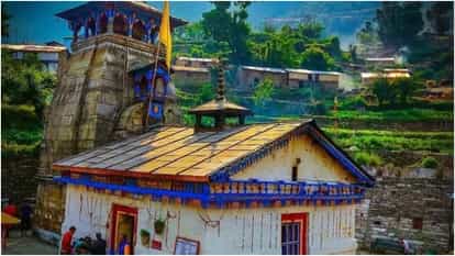 वेडिंग डेस्टिनेशन उत्तराखंड त्रियुगीनारायण में अप्रैल 2025 तक बुकिंग फुल, शिव पार्वती विवाह स्थल