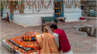वेडिंग डेस्टिनेशन उत्तराखंड त्रियुगीनारायण में अप्रैल 2025 तक बुकिंग फुल, शिव पार्वती विवाह स्थल