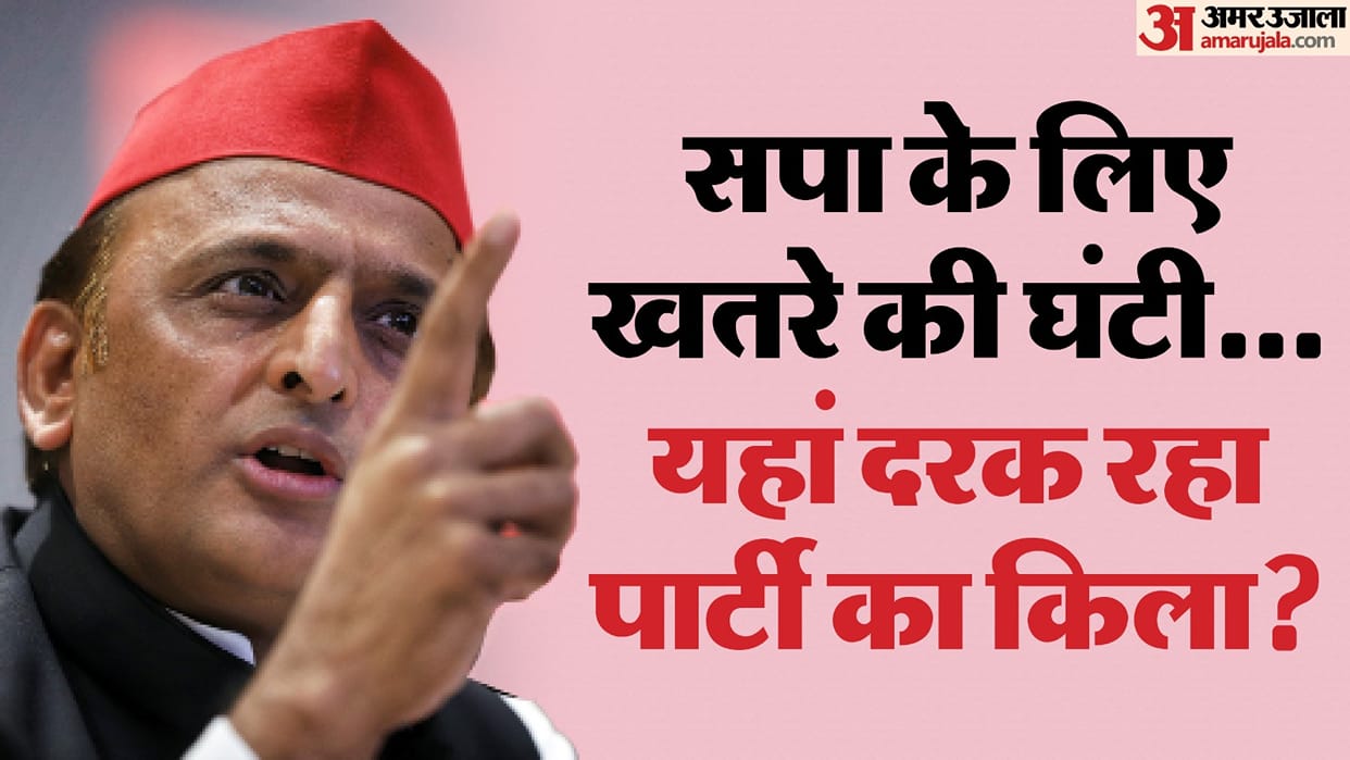 UP election results BJP graph rises in UP Karhal seat Samajwadi Party challenge increases