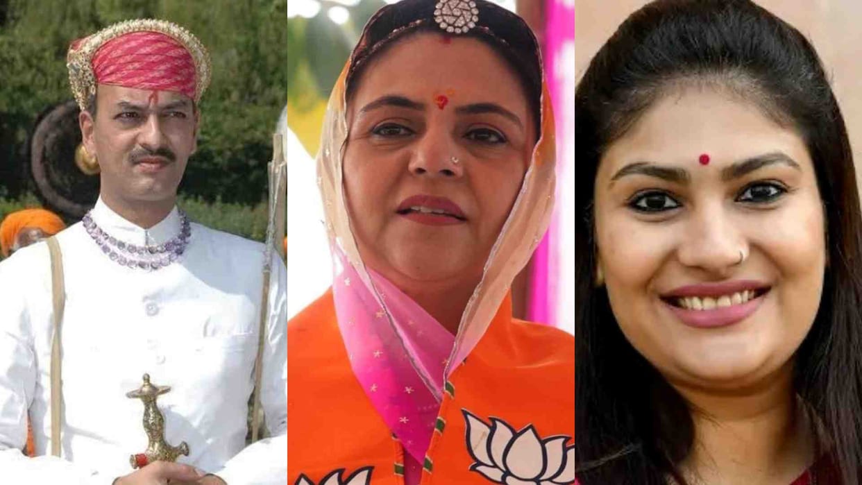 Jodhpur: High court notice to Vishvaraj Singh, Mahima Kumari and MLA Maheshwari on irregularities in elections