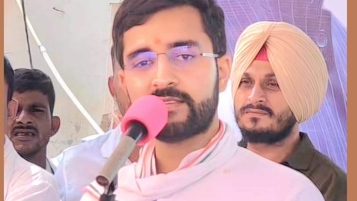 MLA Aditya Surjewala surrounded government regarding sending buses from Kaithal depot to NCR districts