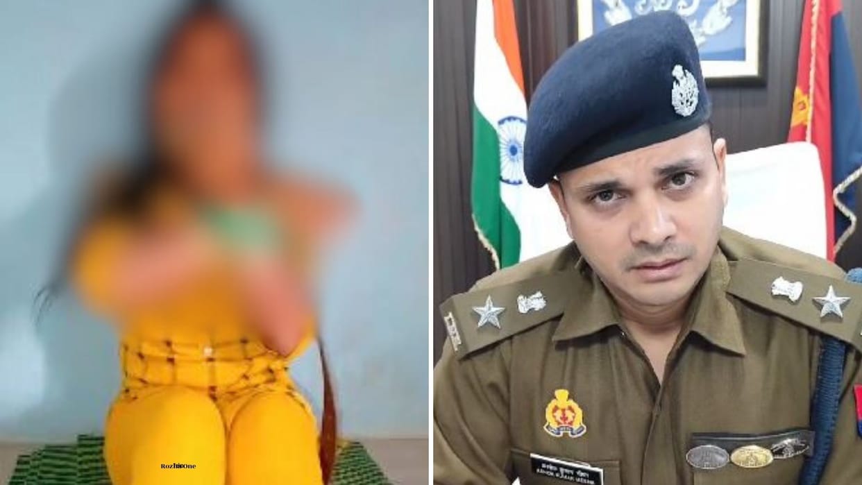 kidnapping story false student hatched conspiracy with friend girl recovered partner absconded