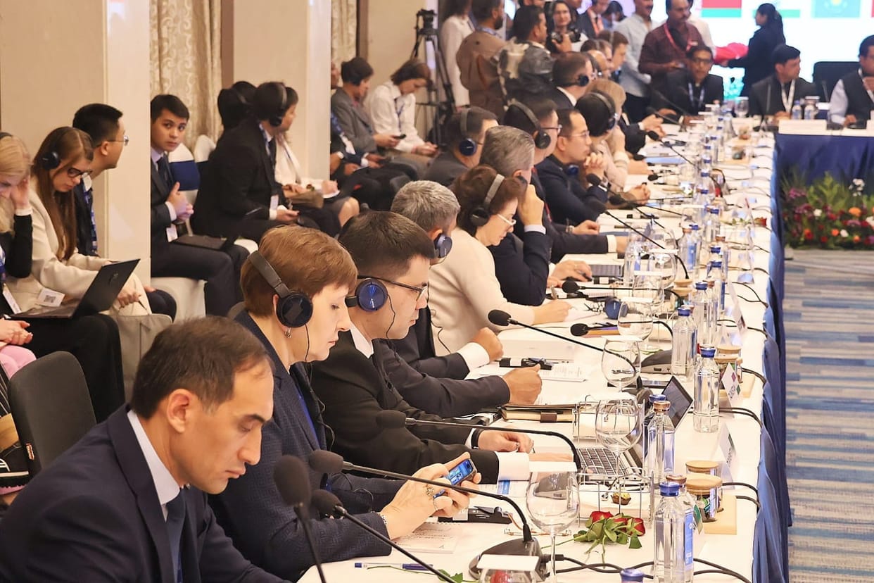 Indore: Eurasian Group meeting- India's rating improved in preventing terrorist funding and money laundering