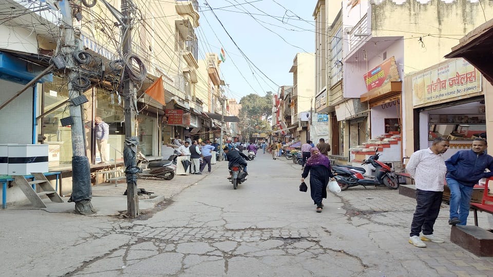 Sambhal violence: Bullion trader said - loss of three crores in two days due to uproar